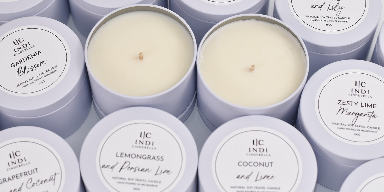 Travel Candles