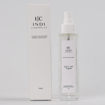 Zesty Lime Margarita Room Spray - White