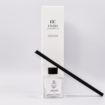 Brazilian Nights Reed Diffuser - Black