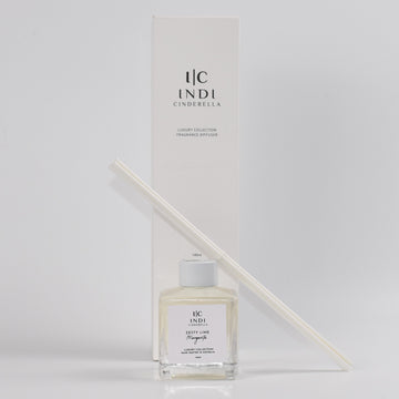 Zesty Lime Margarita Reed Diffuser - White