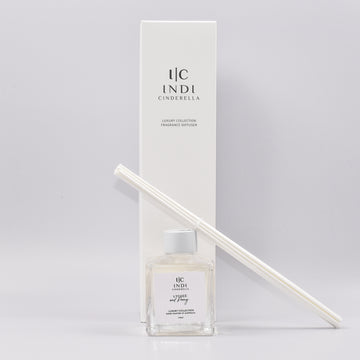 Lychee & Peony Reed Diffuser - White