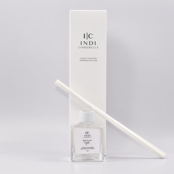 Brazilian Nights Reed Diffuser - White