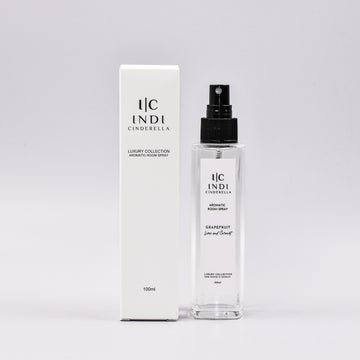Grapefruit, Coconut & Lime Room Spray - Black