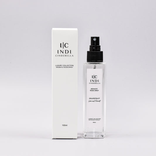 Grapefruit, Coconut & Lime Room Spray - Black