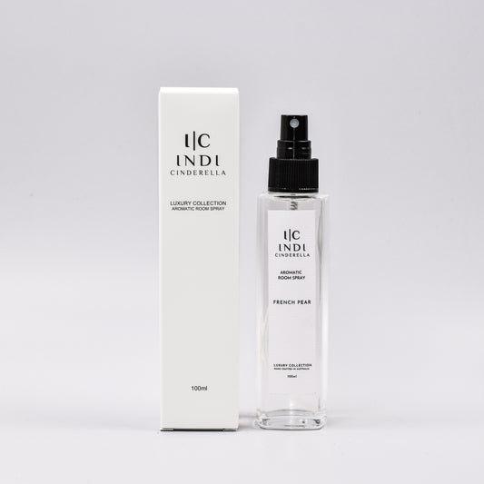 French Pear Room Spray - Black