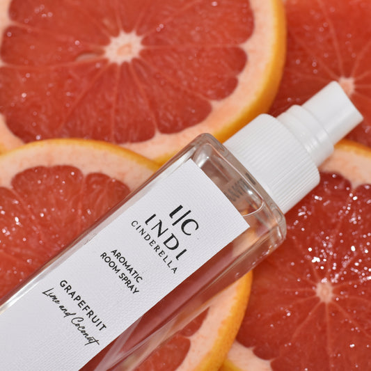 Grapefruit, Coconut & Lime Room Spray - White