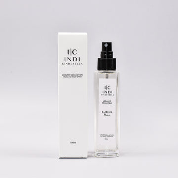 Gardenia Blossom Room Spray - Black