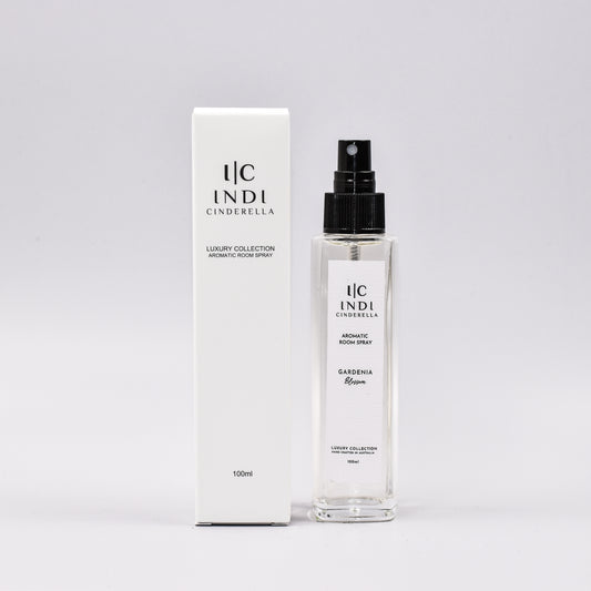 Gardenia Blossom Room Spray - Black