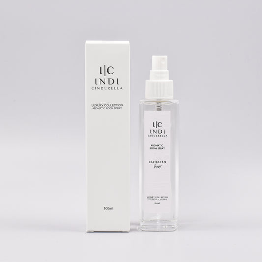 Caribbean Sunset Room Spray - White