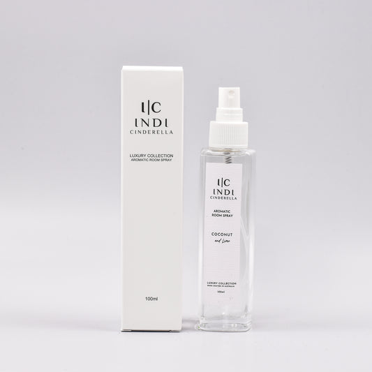 Coconut & Lime Room Spray - White