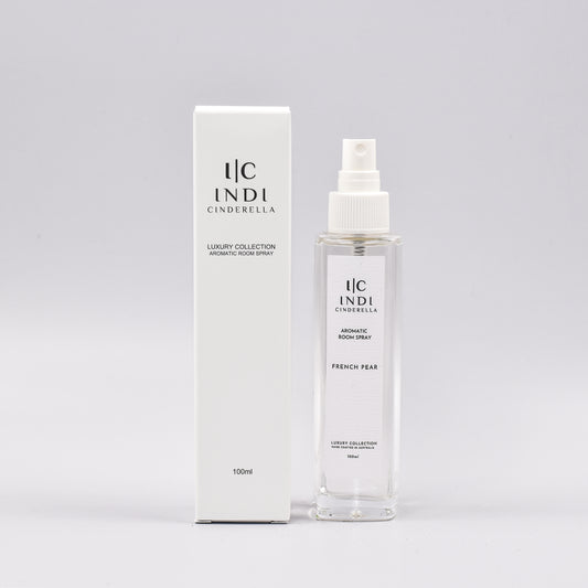 French Pear Room Spray - White