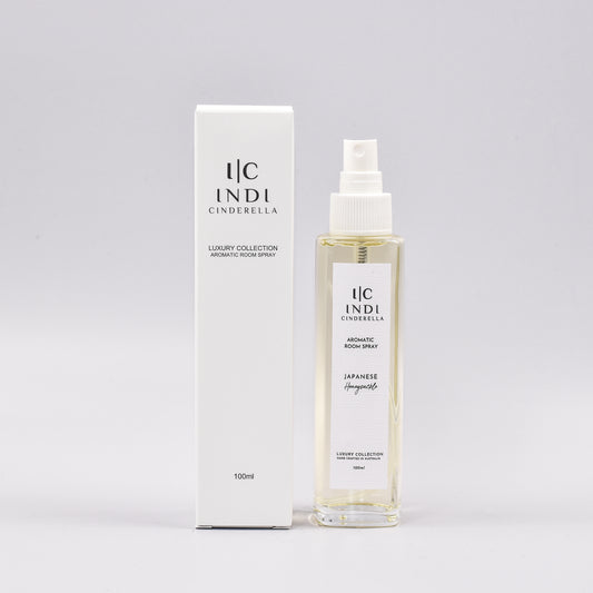 Japanese Honeysuckle Room Spray - White