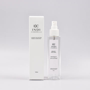Grapefruit, Coconut & Lime Room Spray - White