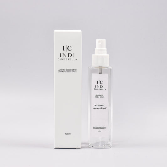 Grapefruit, Coconut & Lime Room Spray - White