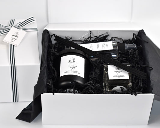 Noir Edition - The Essential Trio - Brazilian Nights Gift Set