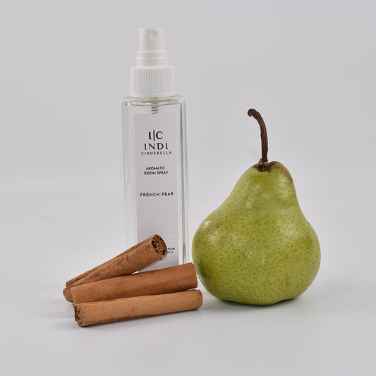 French Pear Room Spray - White
