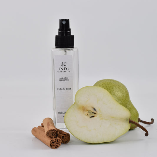French Pear Room Spray - Black