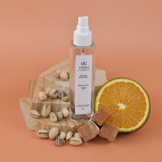 Brazilian Nights Room Spray - White