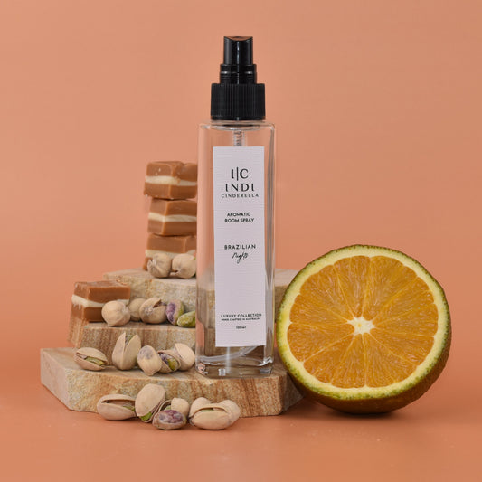Brazilian Nights Room Spray - Black