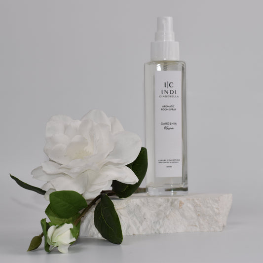 Gardenia Blossom Room Spray - White