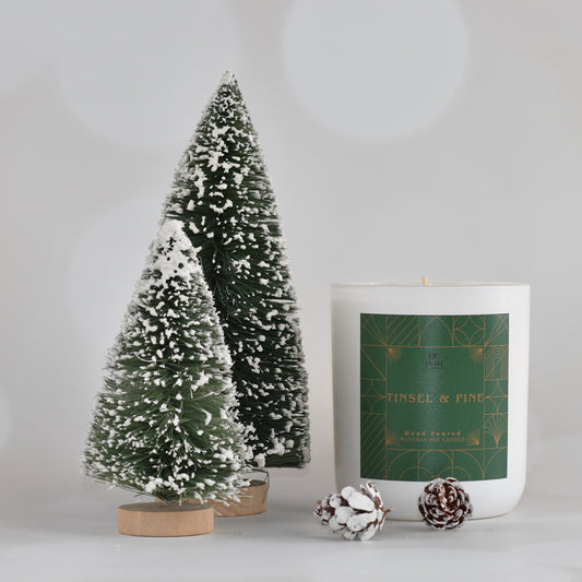Tinsel & Pine