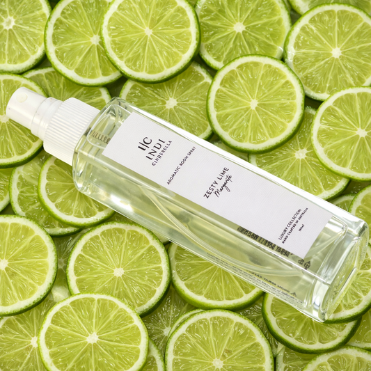 Zesty Lime Margarita Room Spray - White
